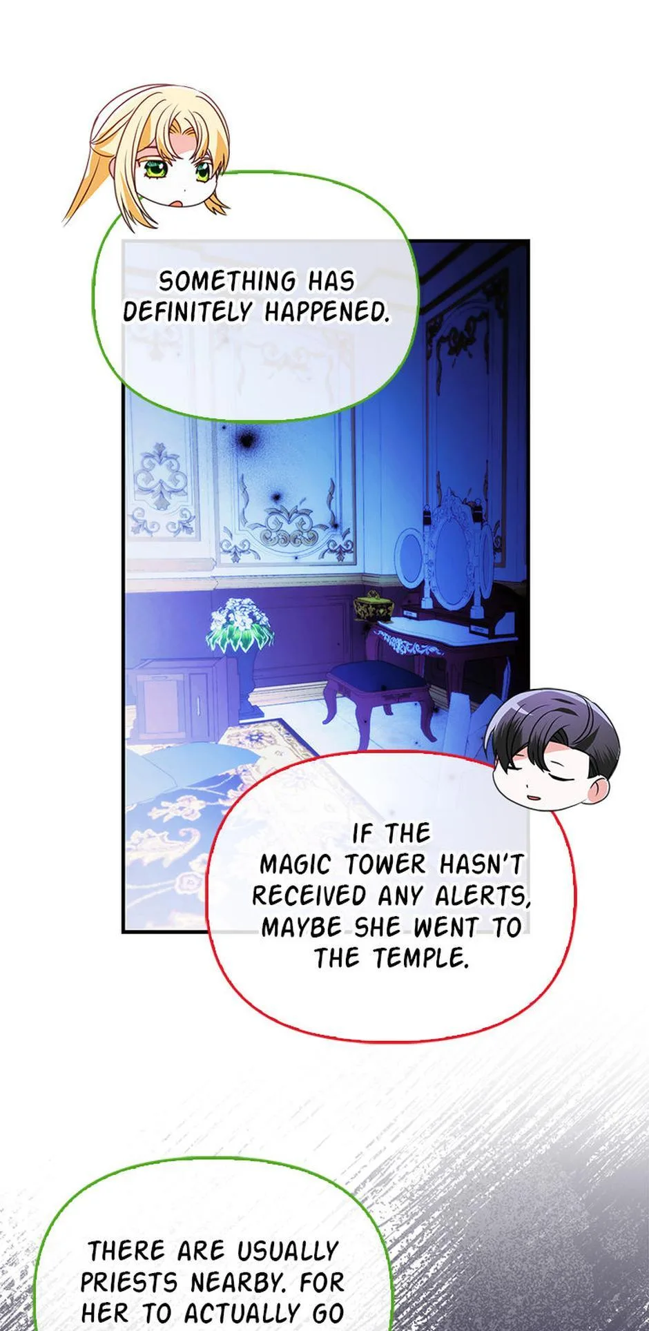 The Fake Rides in a Flower Kiln Chapter 65 page 36