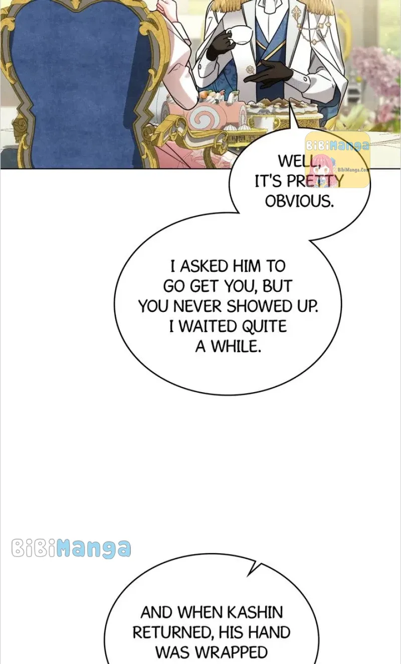 The golden dawn light will shine for you Chapter 64 page 4