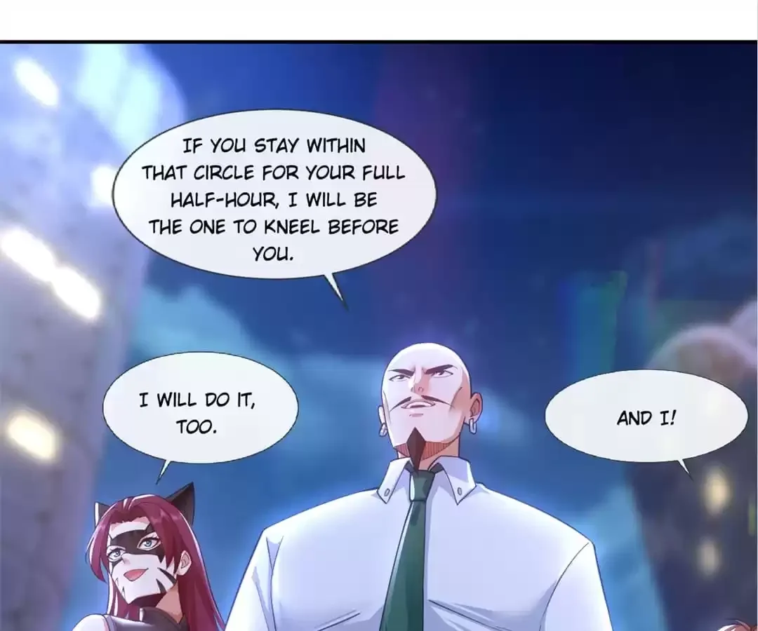 The Godly Son-in-Law of the Nation Chapter 66 page 44