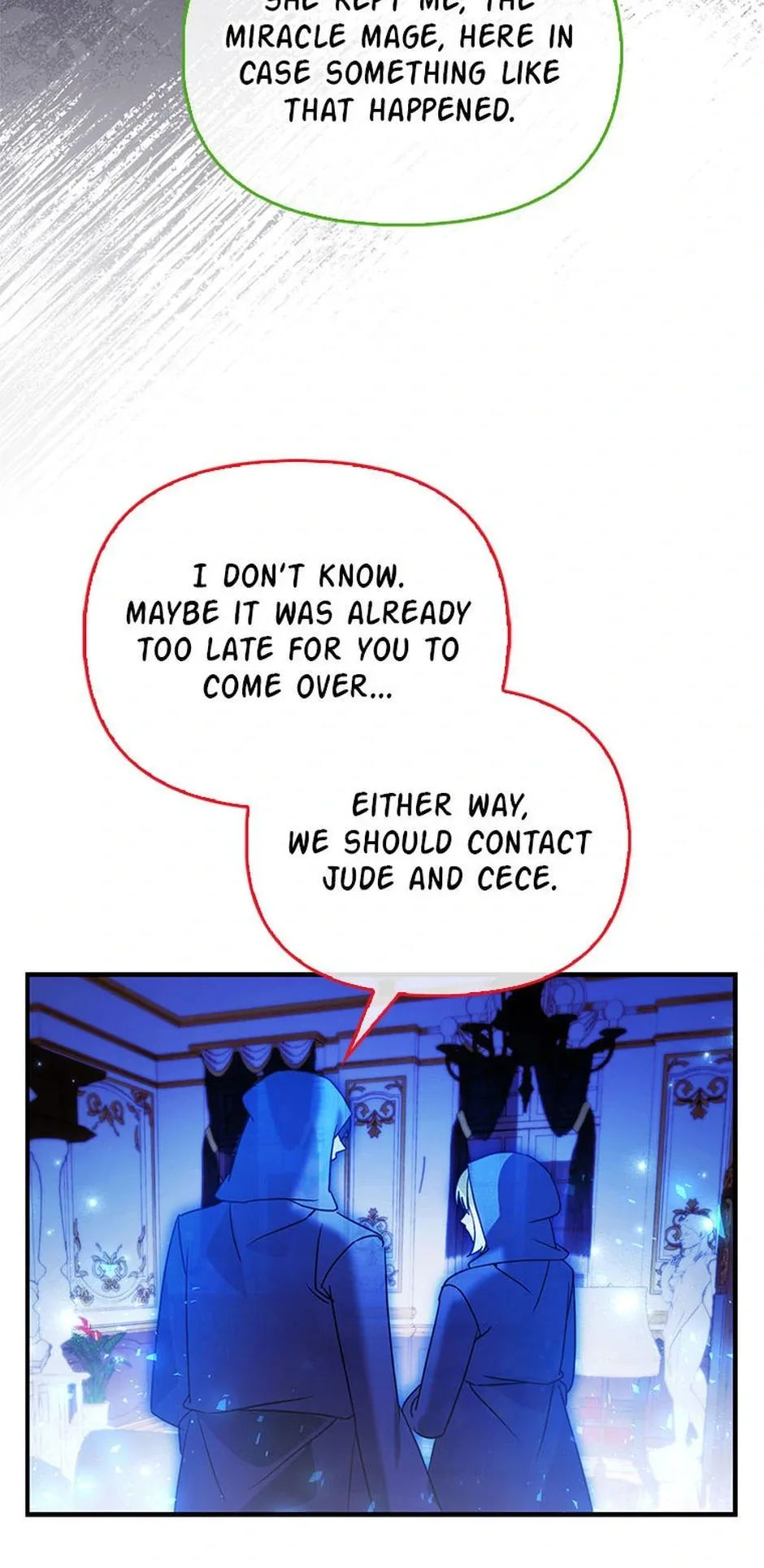 The Fake Rides in a Flower Kiln Chapter 65 page 38