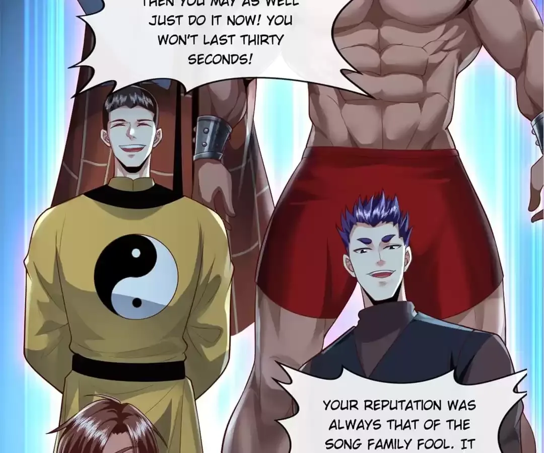 The Godly Son-in-Law of the Nation Chapter 66 page 40