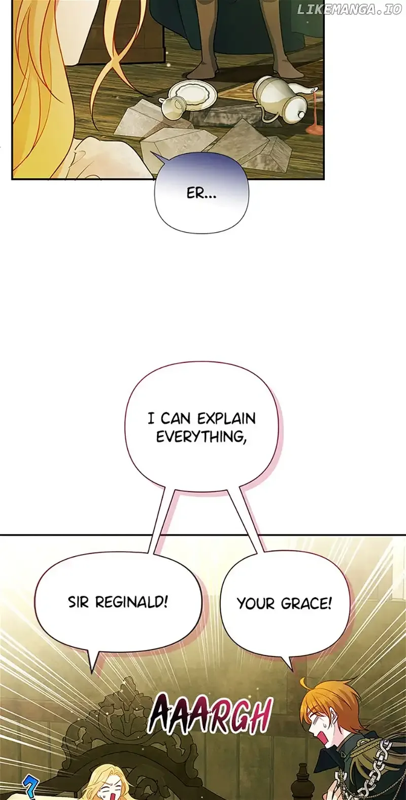The Goal is to be Self-made Chapter 64 page 31
