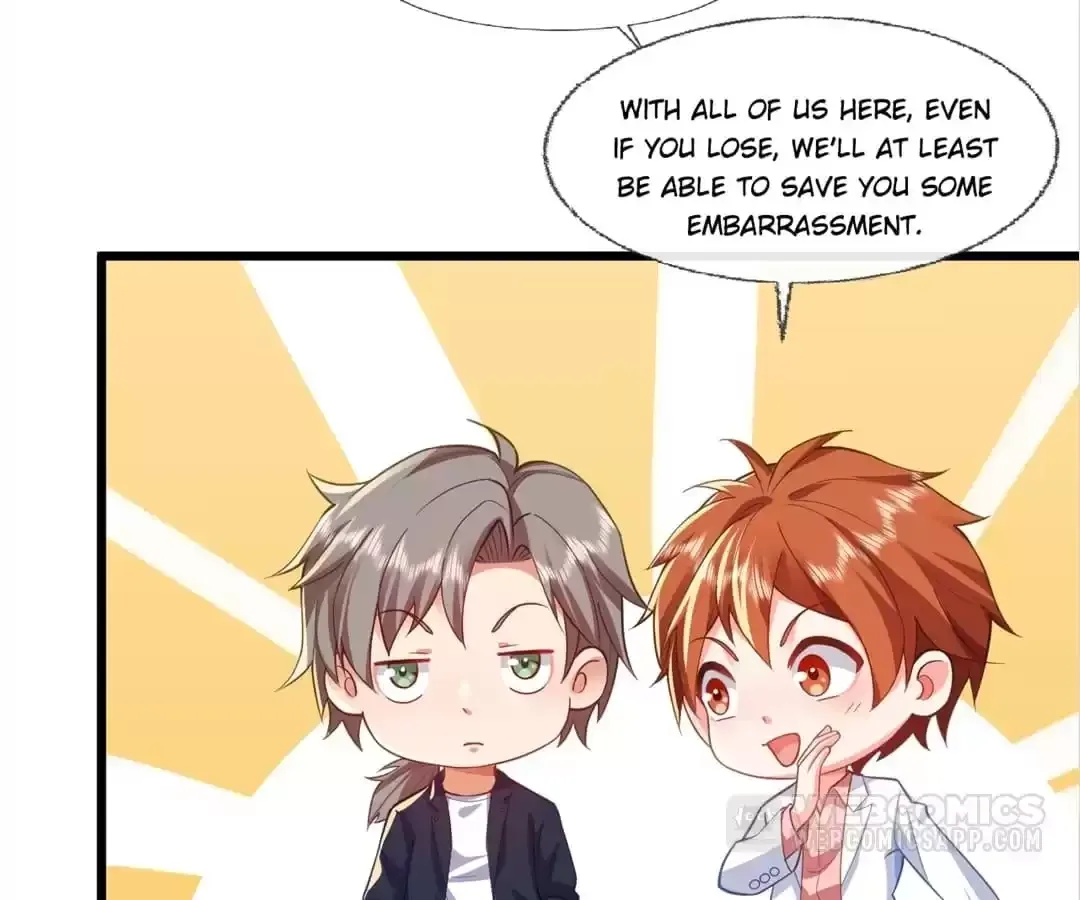 The Godly Son-in-Law of the Nation Chapter 66 page 61