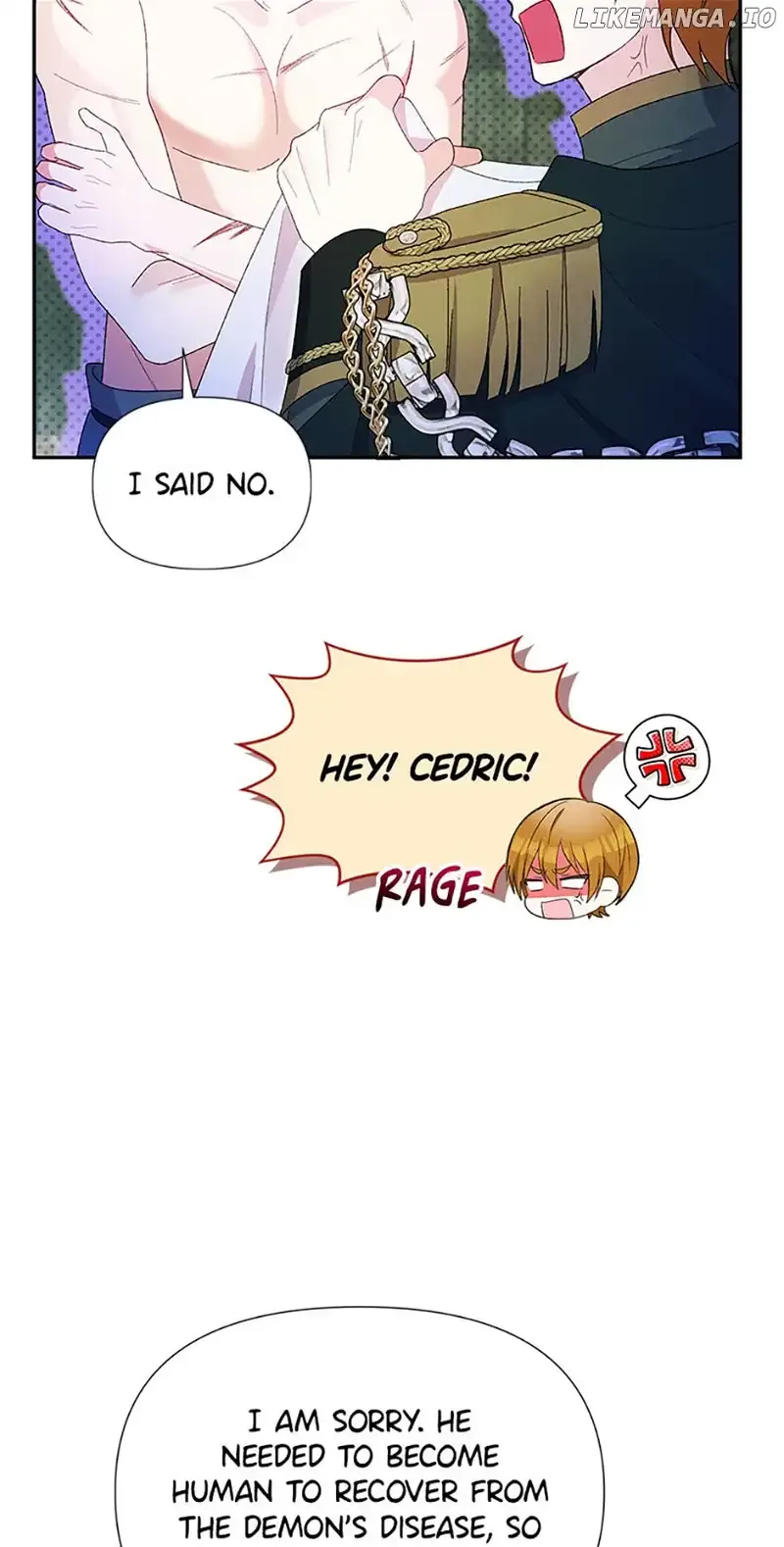 The Goal is to be Self-made Chapter 64 page 35