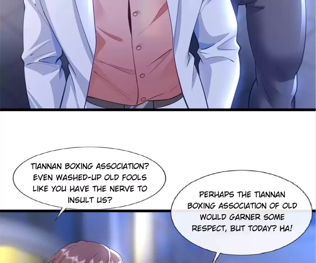 The Godly Son-in-Law of the Nation Chapter 66 page 58