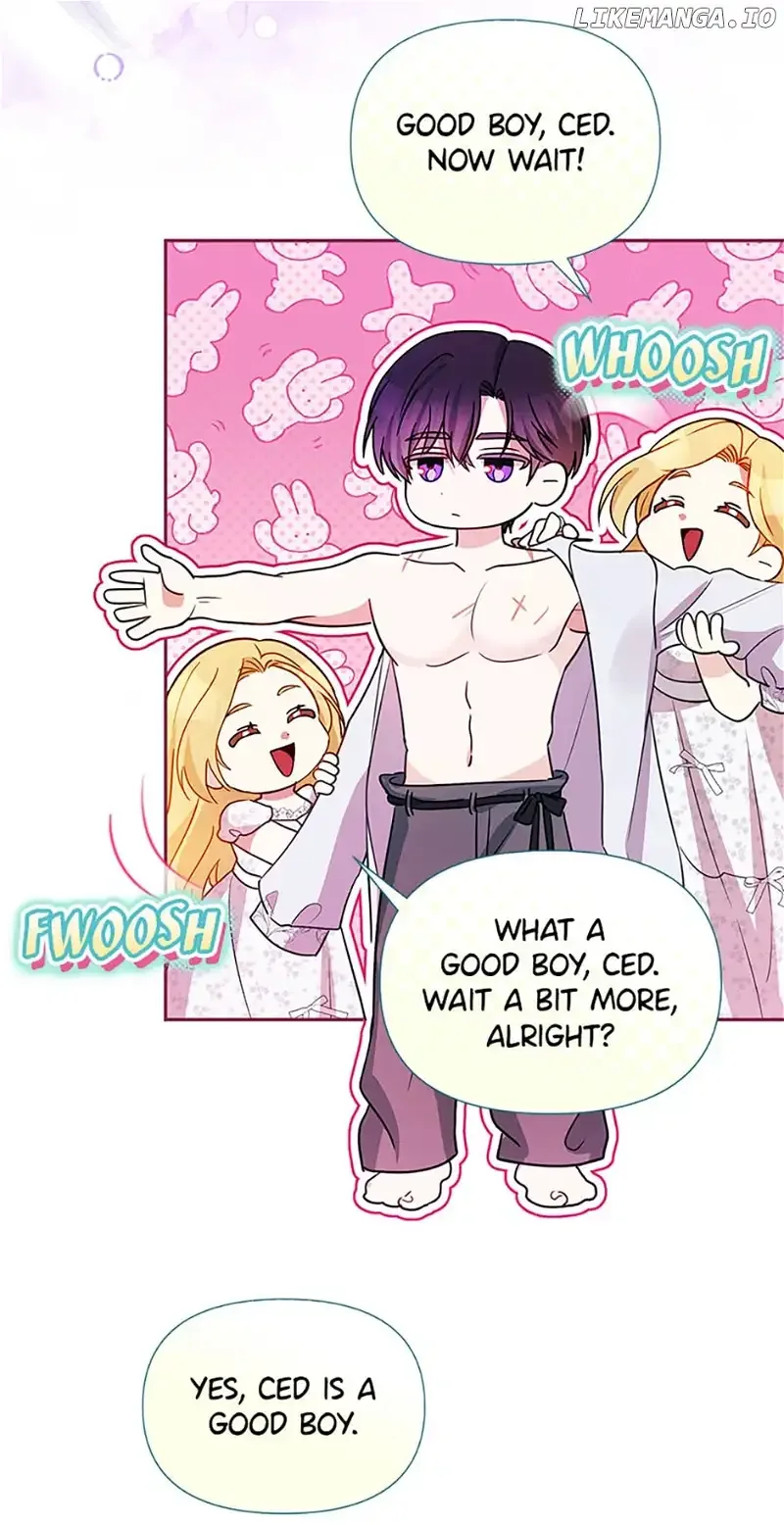 The Goal is to be Self-made Chapter 64 page 40