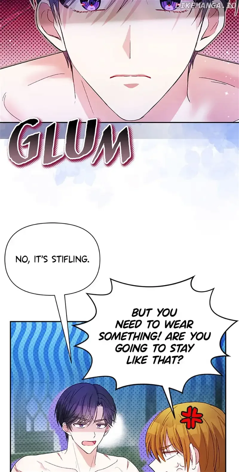 The Goal is to be Self-made Chapter 64 page 34