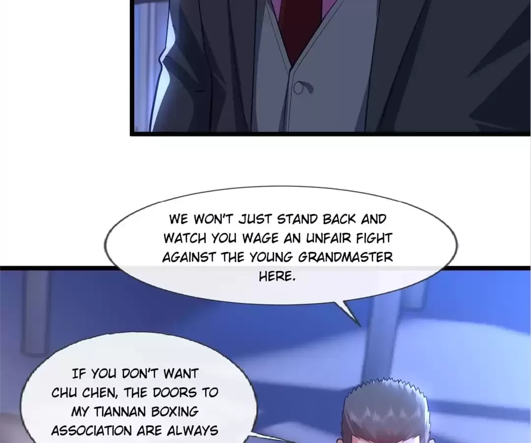 The Godly Son-in-Law of the Nation Chapter 66 page 56