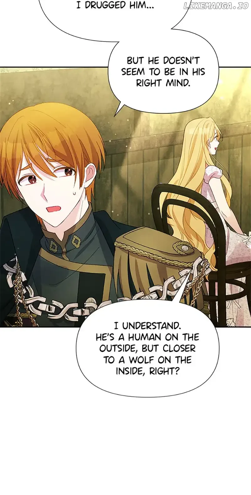The Goal is to be Self-made Chapter 64 page 36