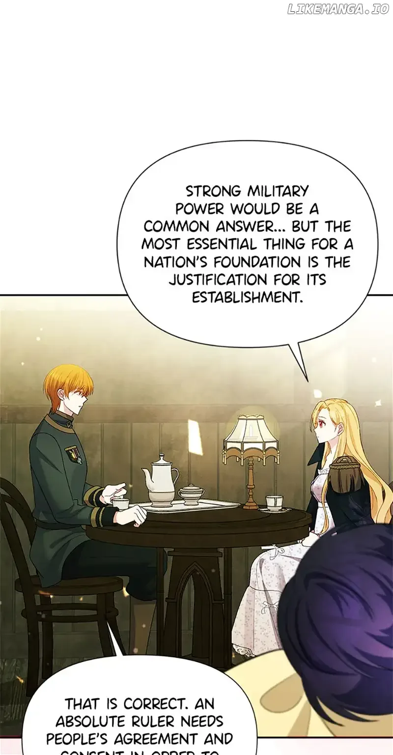The Goal is to be Self-made Chapter 64 page 51