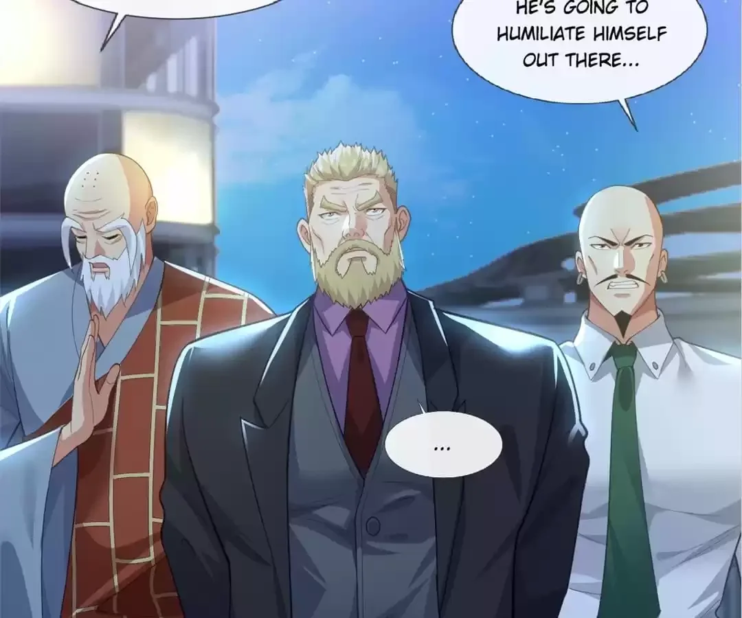 The Godly Son-in-Law of the Nation Chapter 66 page 70