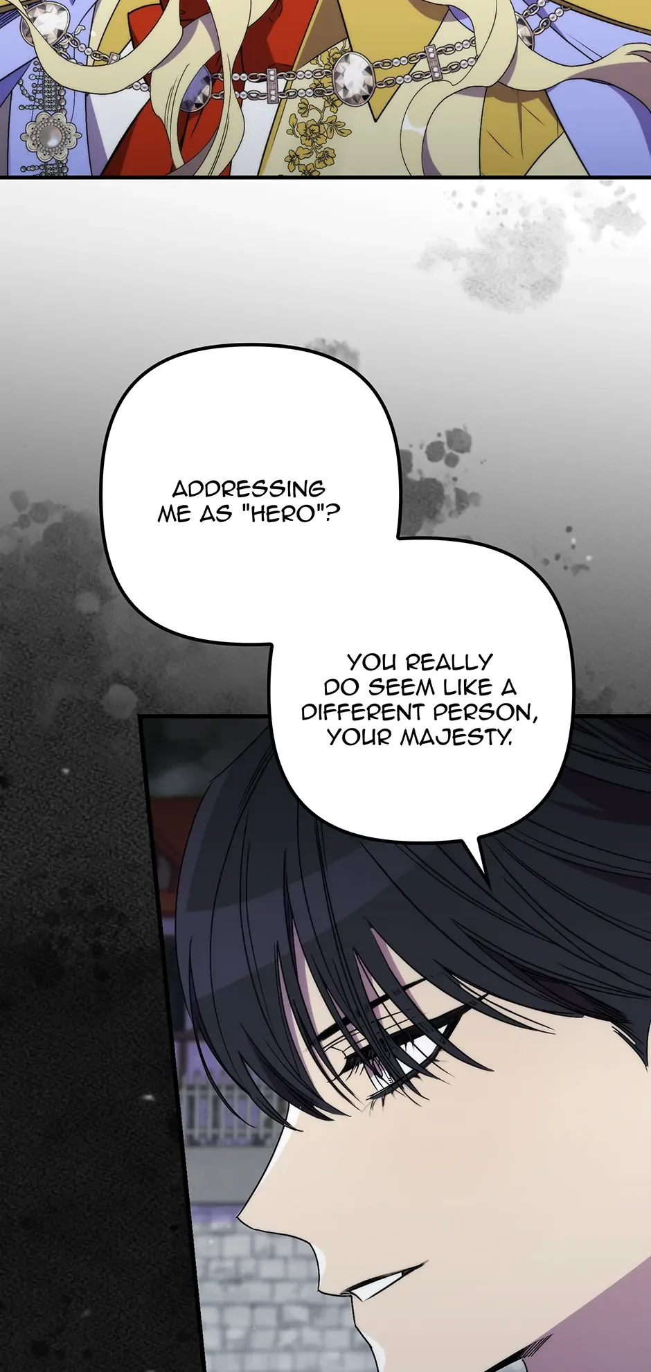 The Hero Went Crazy Even Though I’m the One Who Died Chapter 64 page 4