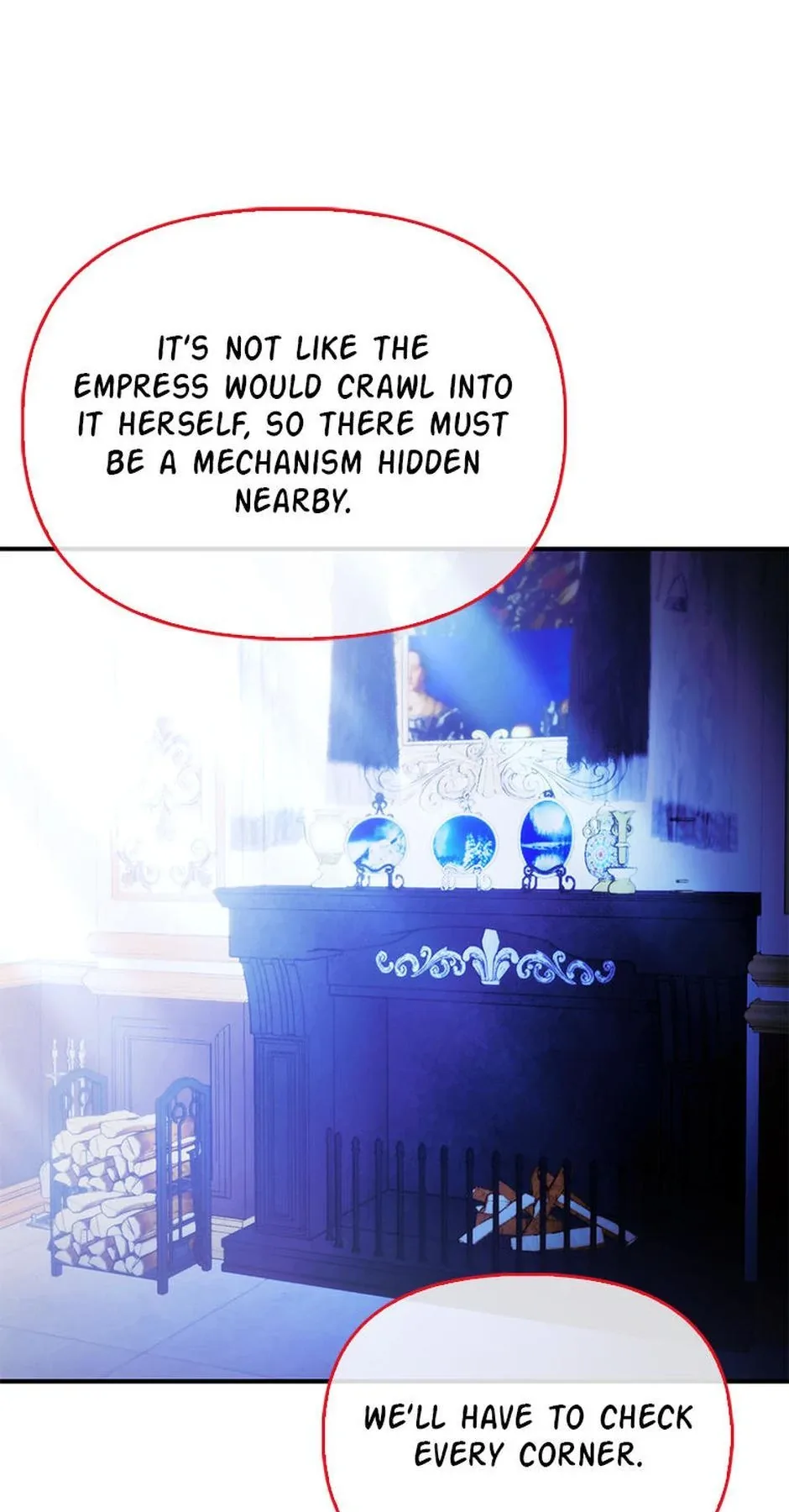 The Fake Rides in a Flower Kiln Chapter 65 page 45