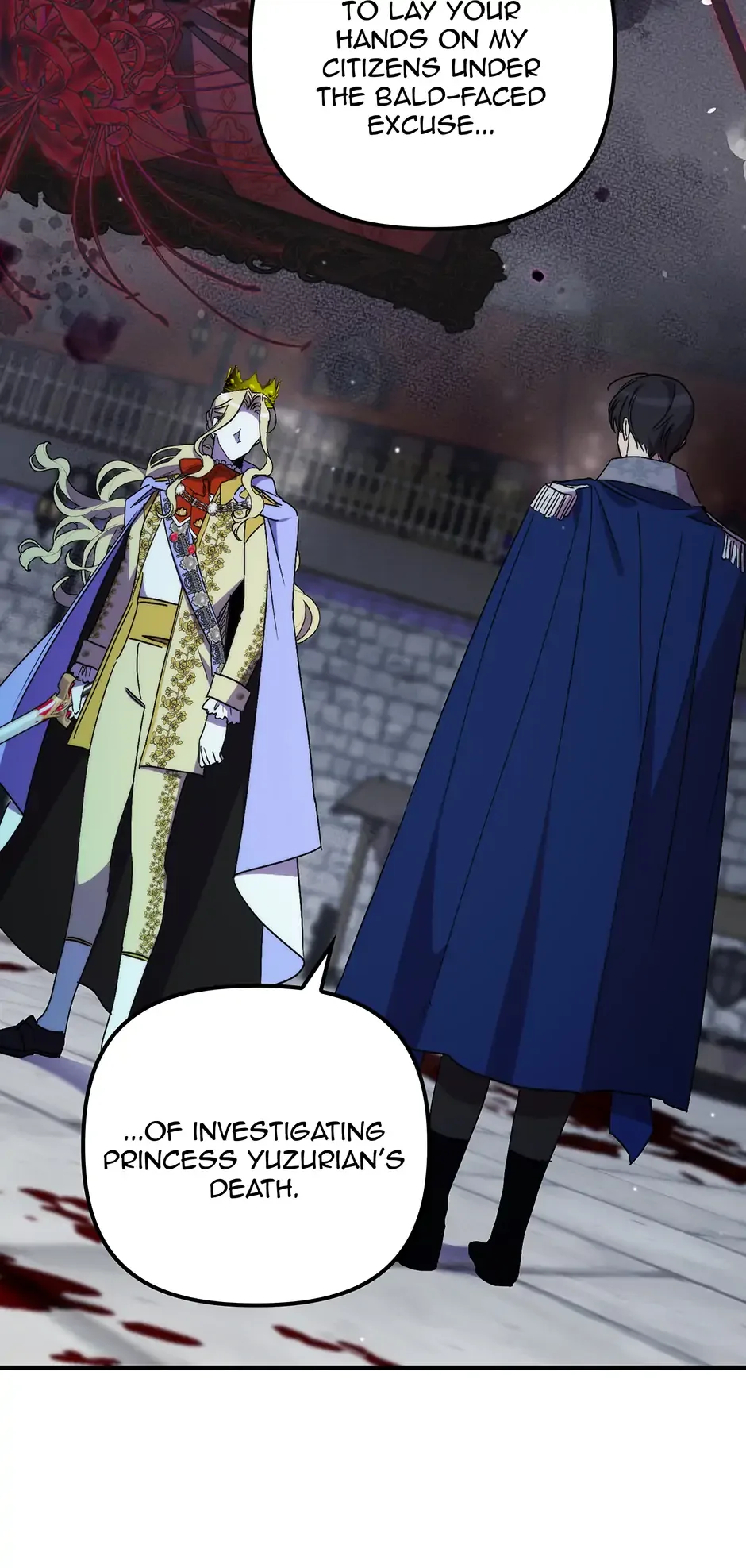The Hero Went Crazy Even Though I’m the One Who Died Chapter 64 page 8