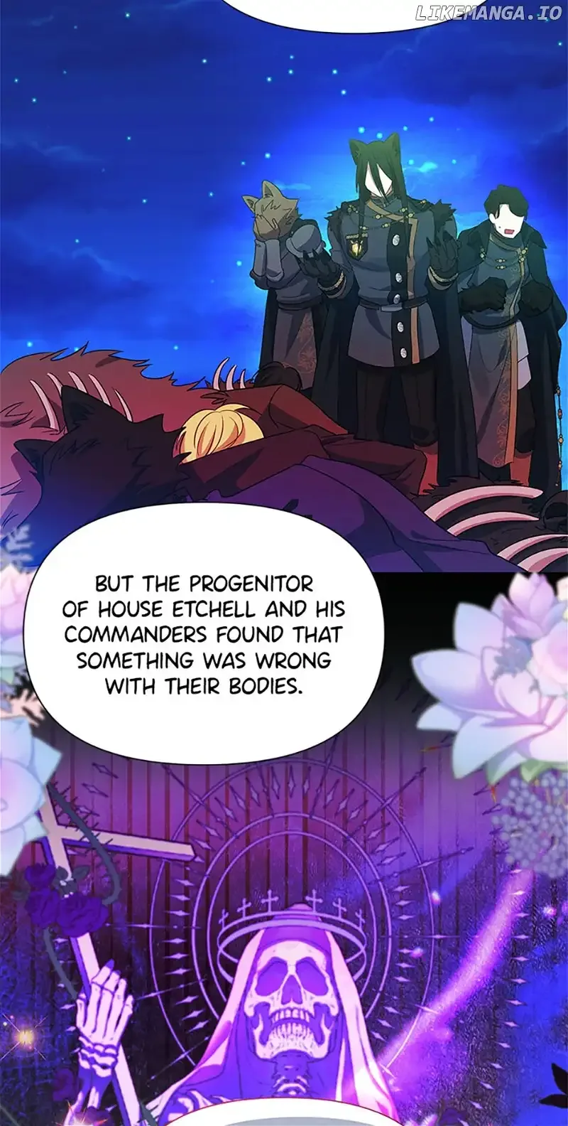 The Goal is to be Self-made Chapter 64 page 61