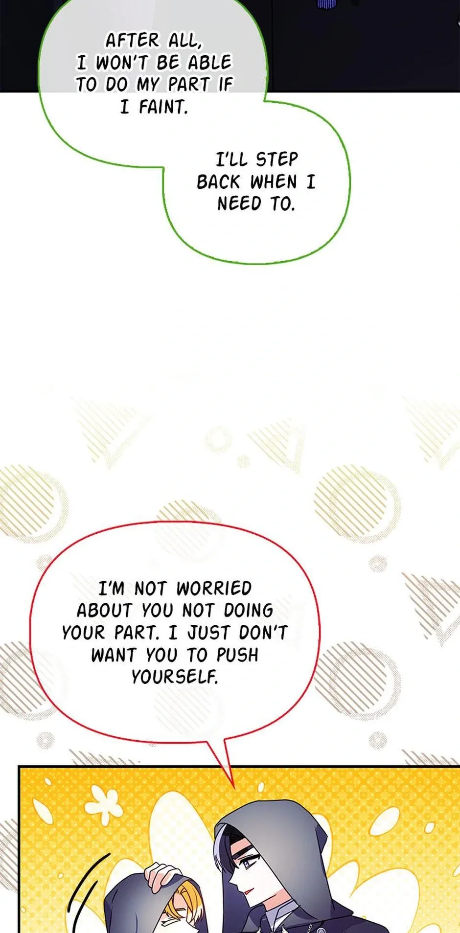 The Fake Rides in a Flower Kiln Chapter 65 page 55