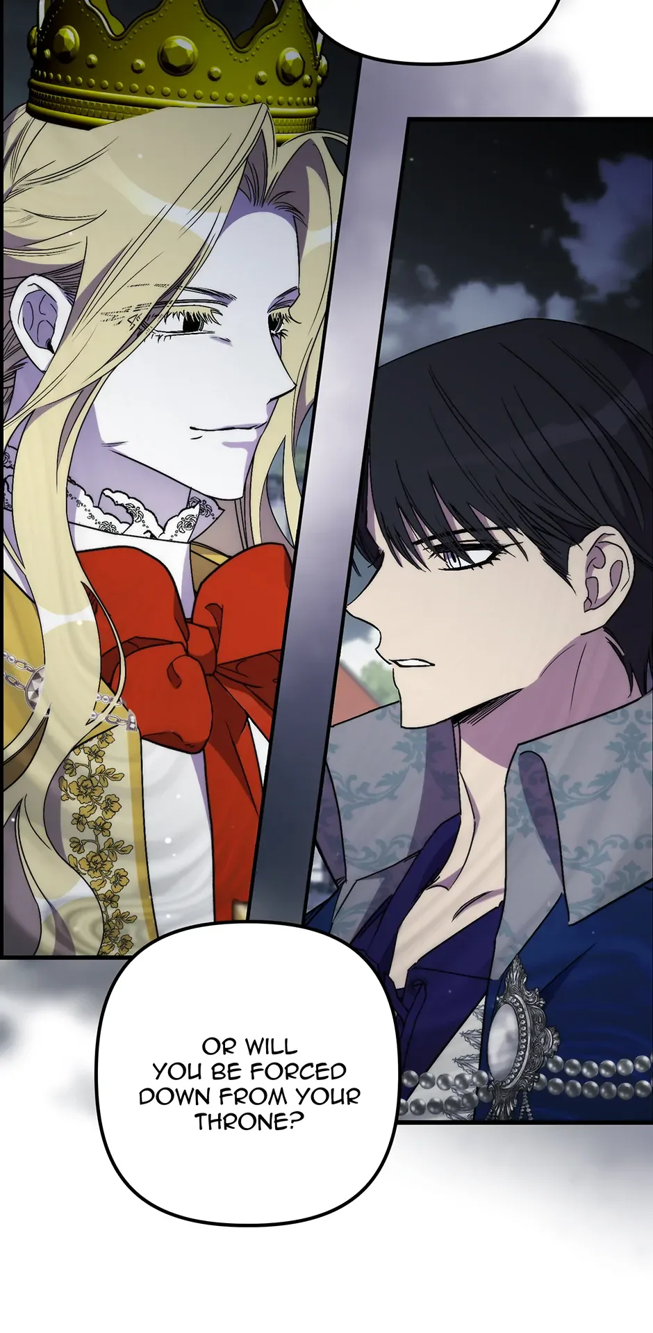 The Hero Went Crazy Even Though I’m the One Who Died Chapter 64 page 16