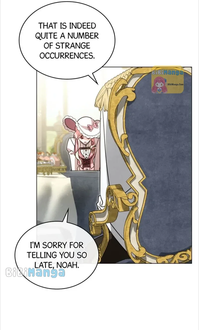 The golden dawn light will shine for you Chapter 64 page 32