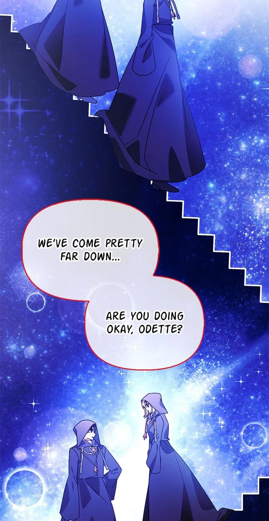The Fake Rides in a Flower Kiln Chapter 65 page 62