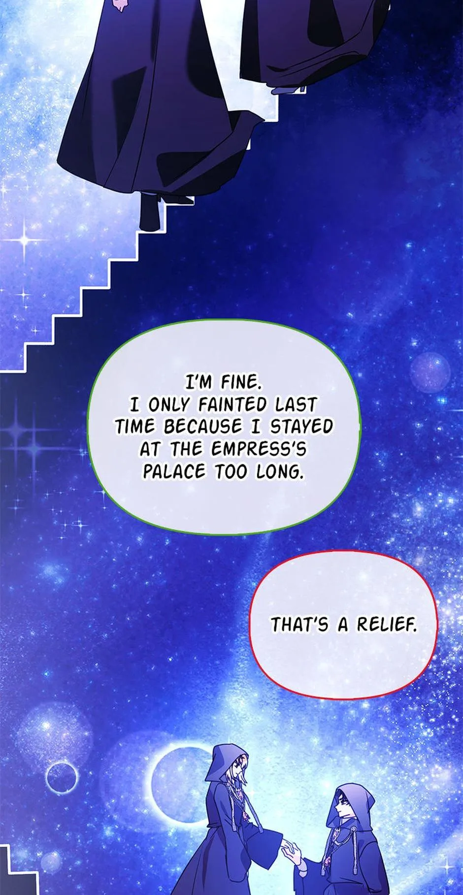 The Fake Rides in a Flower Kiln Chapter 65 page 63
