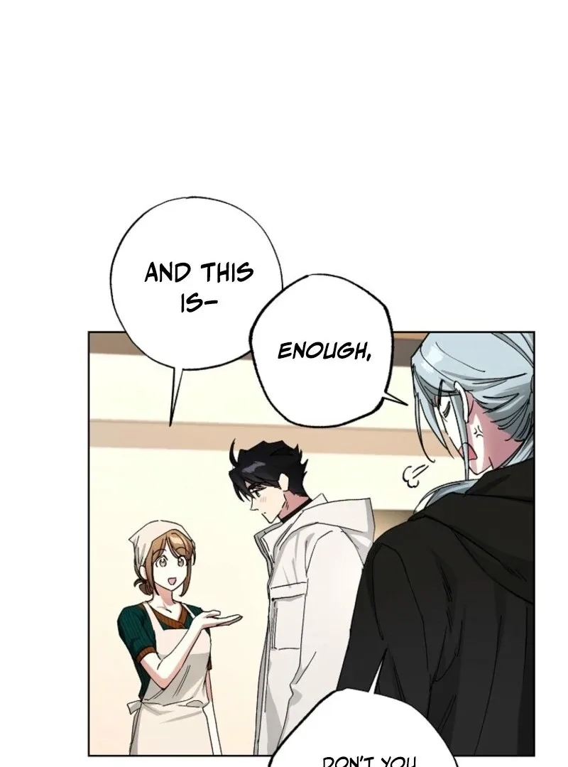 The Housekeeper in the Dungeon Chapter 64 page 7