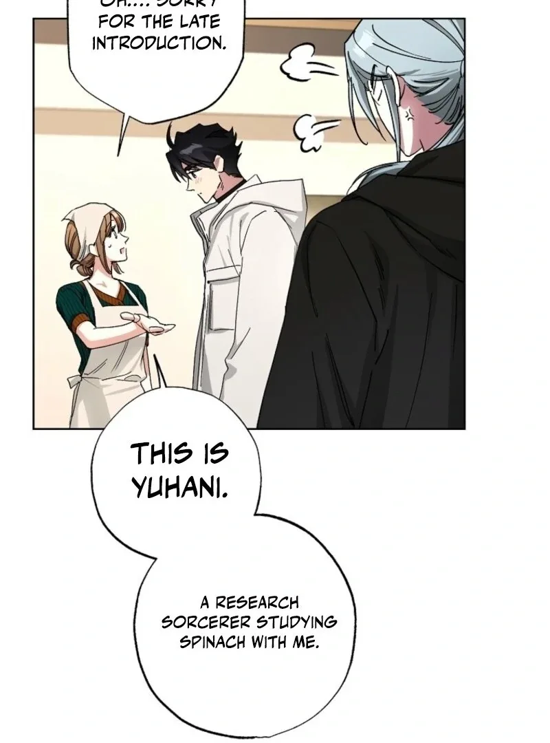 The Housekeeper in the Dungeon Chapter 64 page 6