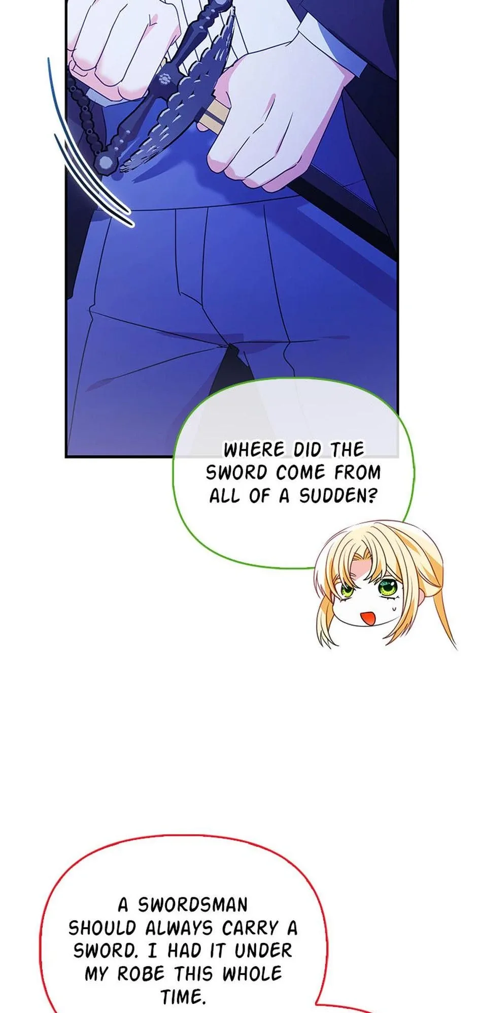 The Fake Rides in a Flower Kiln Chapter 65 page 71