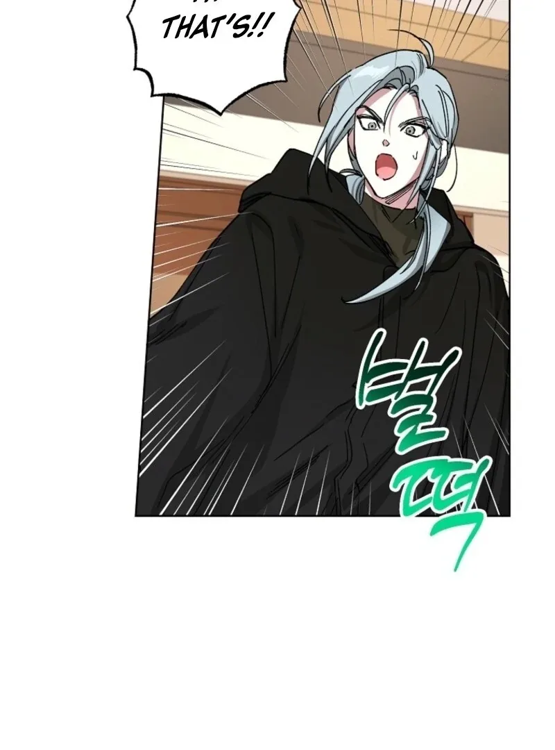 The Housekeeper in the Dungeon Chapter 64 page 29
