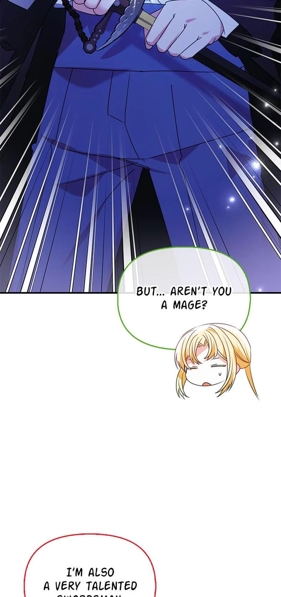 The Fake Rides in a Flower Kiln Chapter 65 page 73
