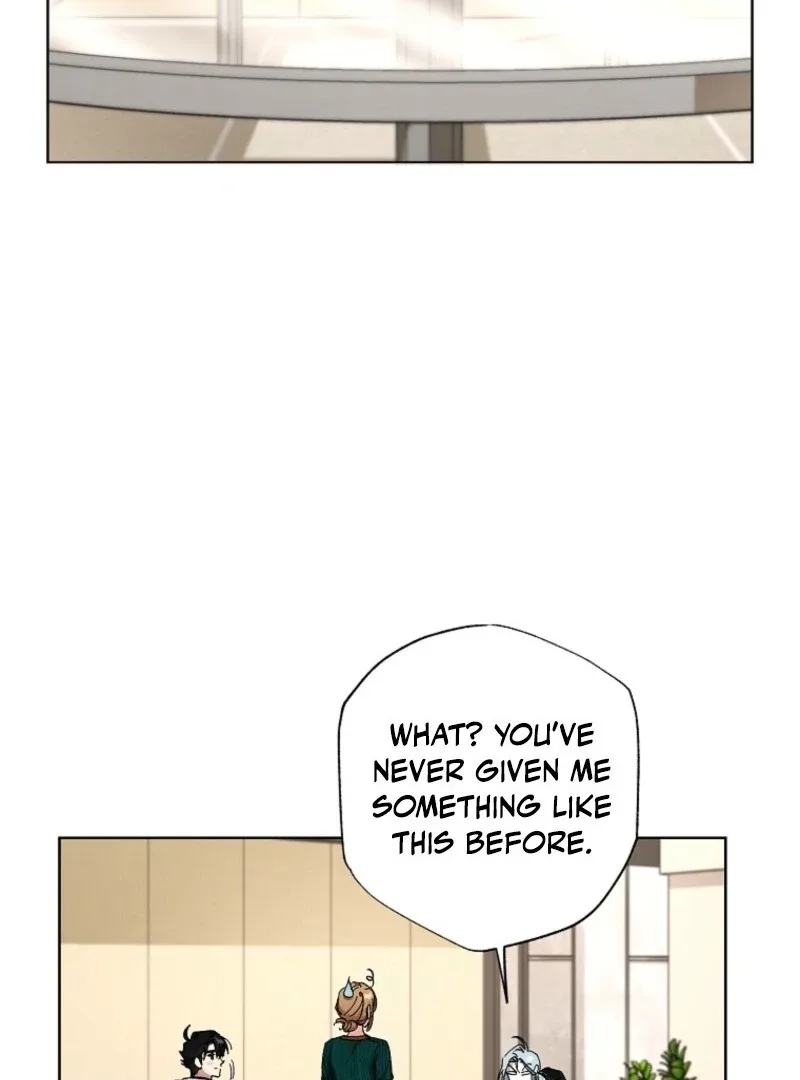 The Housekeeper in the Dungeon Chapter 64 page 19