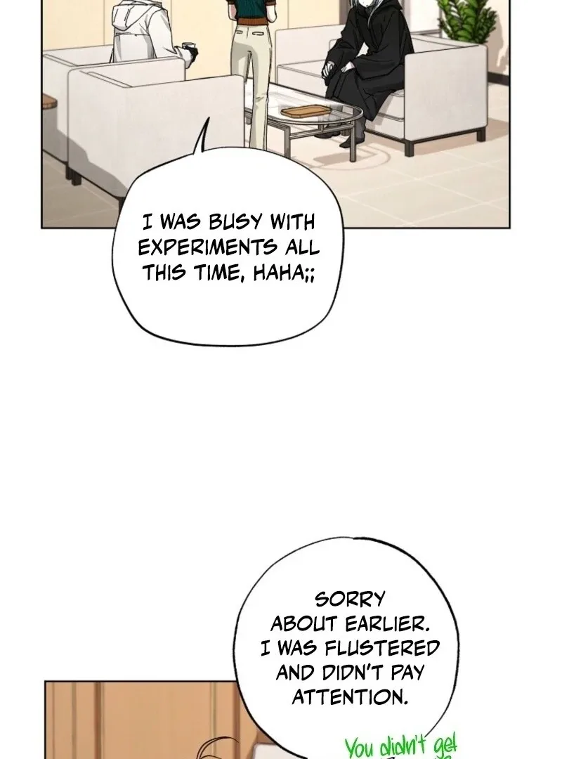 The Housekeeper in the Dungeon Chapter 64 page 20
