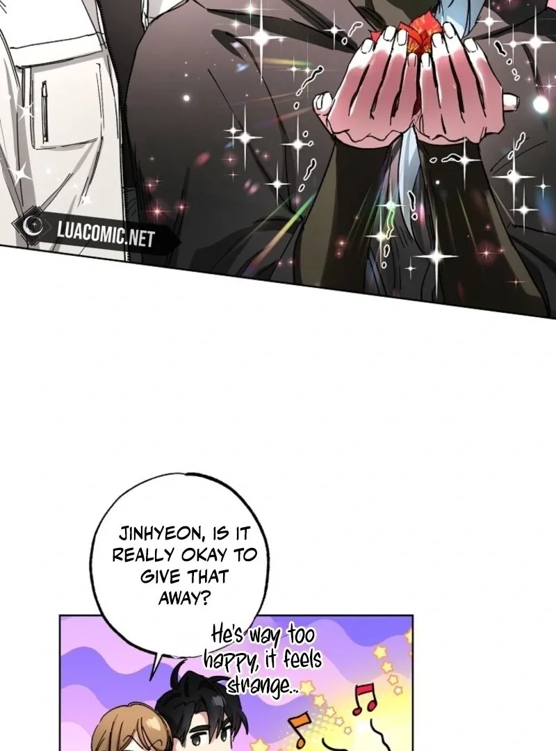 The Housekeeper in the Dungeon Chapter 64 page 32