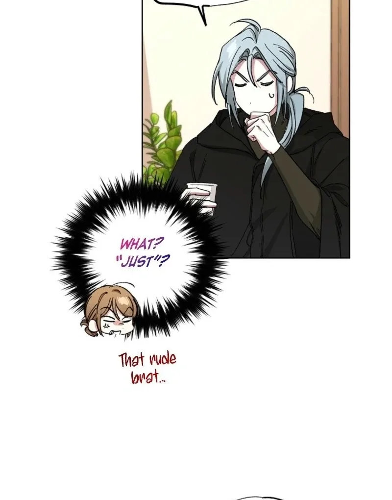 The Housekeeper in the Dungeon Chapter 64 page 25