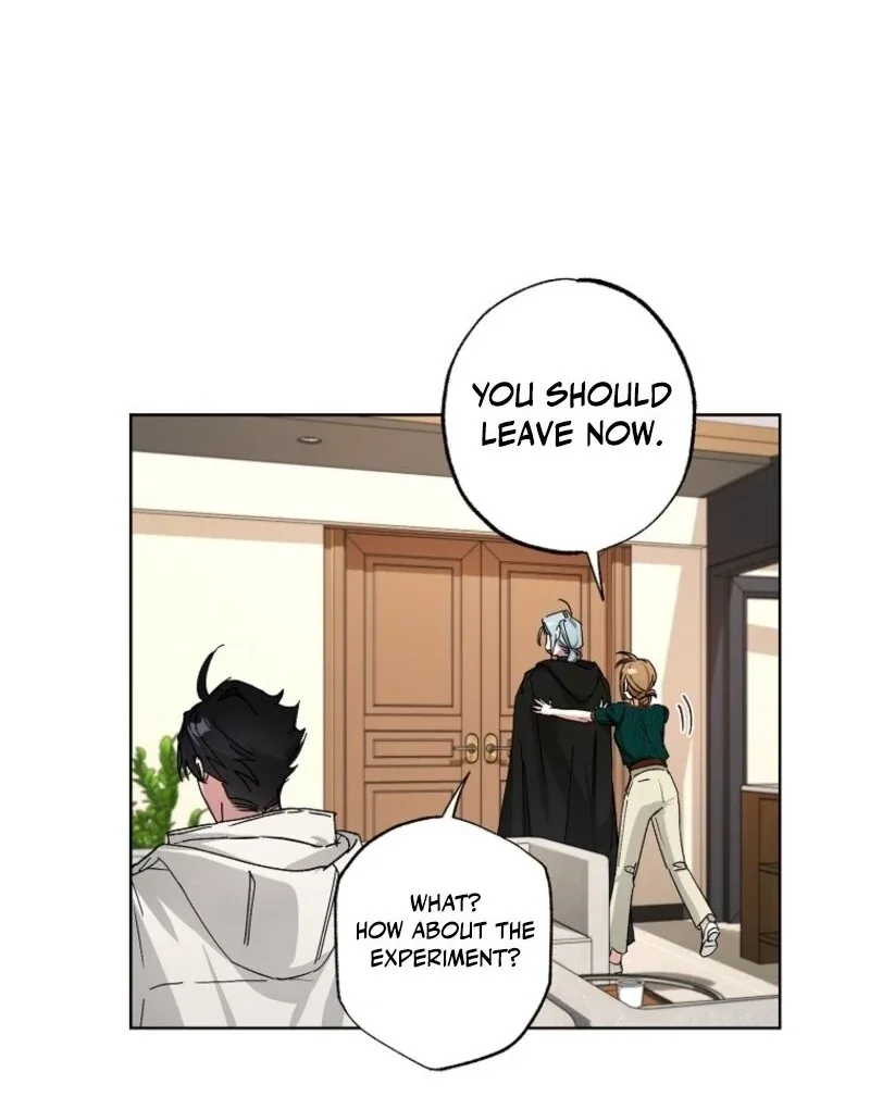 The Housekeeper in the Dungeon Chapter 64 page 40