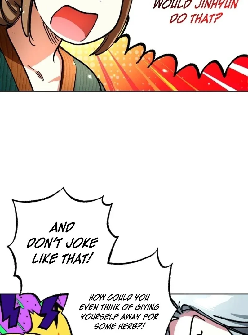 The Housekeeper in the Dungeon Chapter 64 page 36
