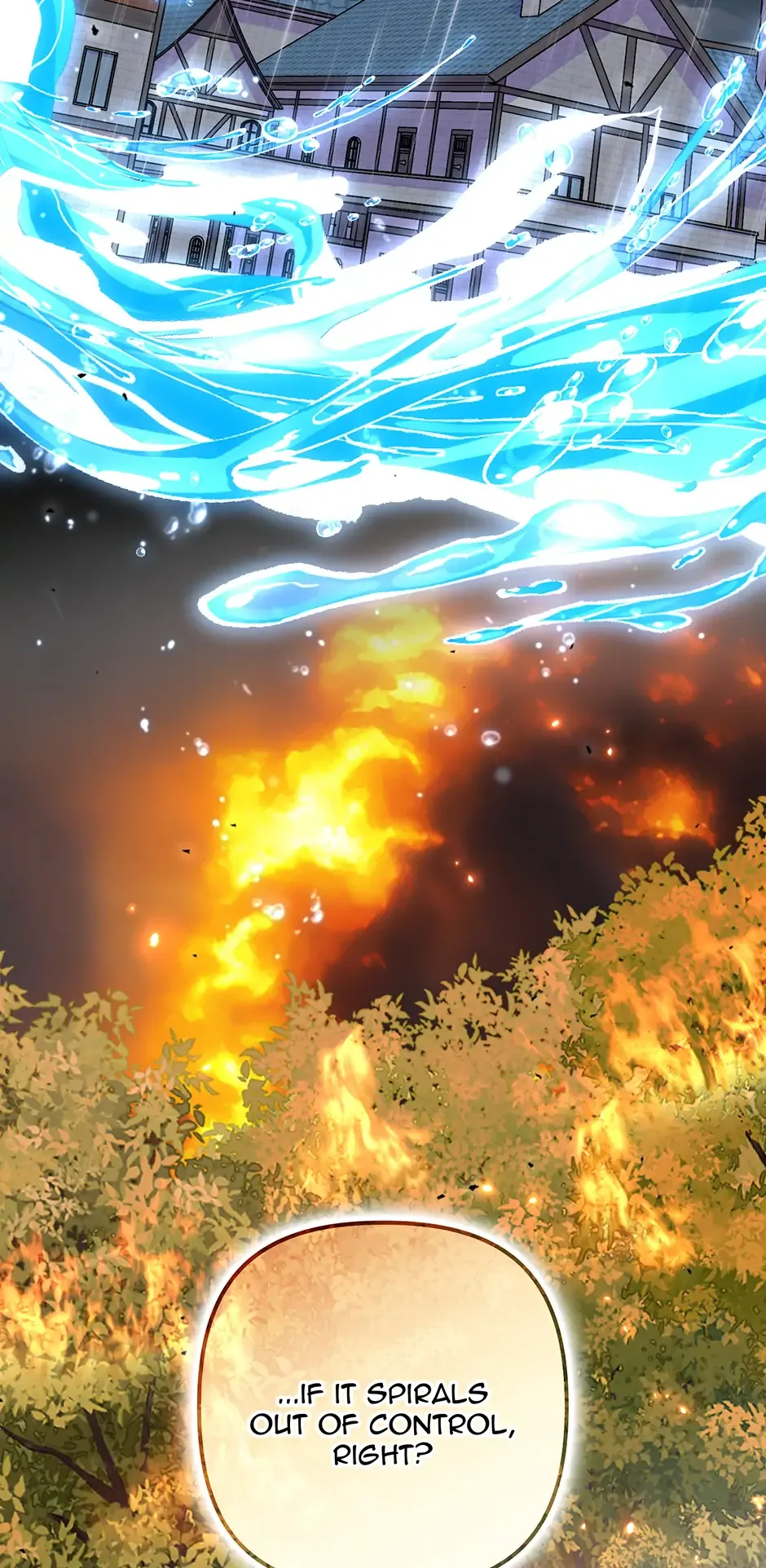 The Hero Went Crazy Even Though I’m the One Who Died Chapter 64 page 35