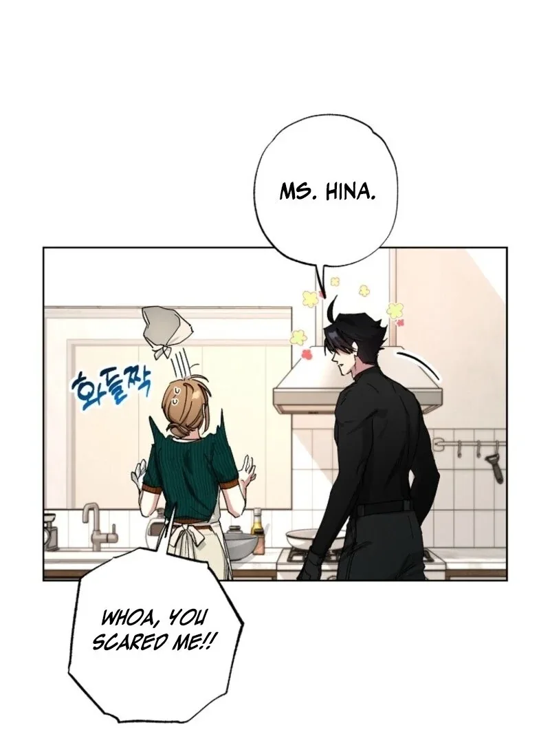 The Housekeeper in the Dungeon Chapter 64 page 61