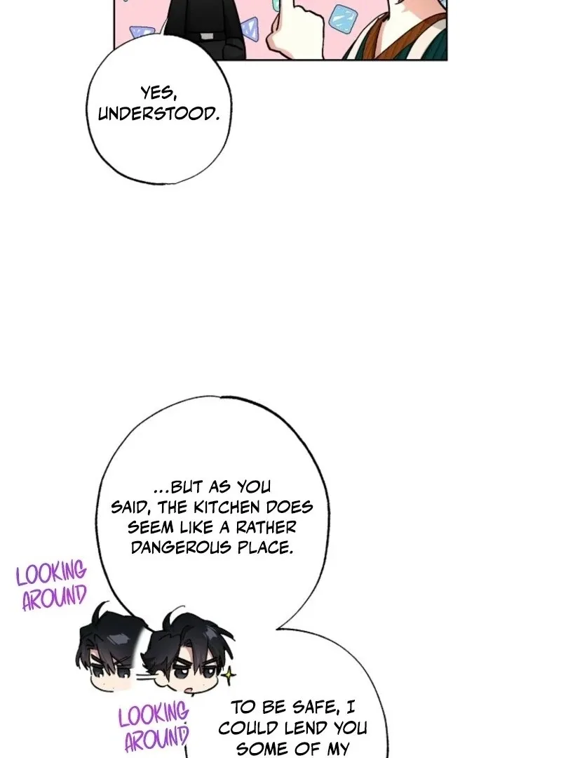 The Housekeeper in the Dungeon Chapter 64 page 64
