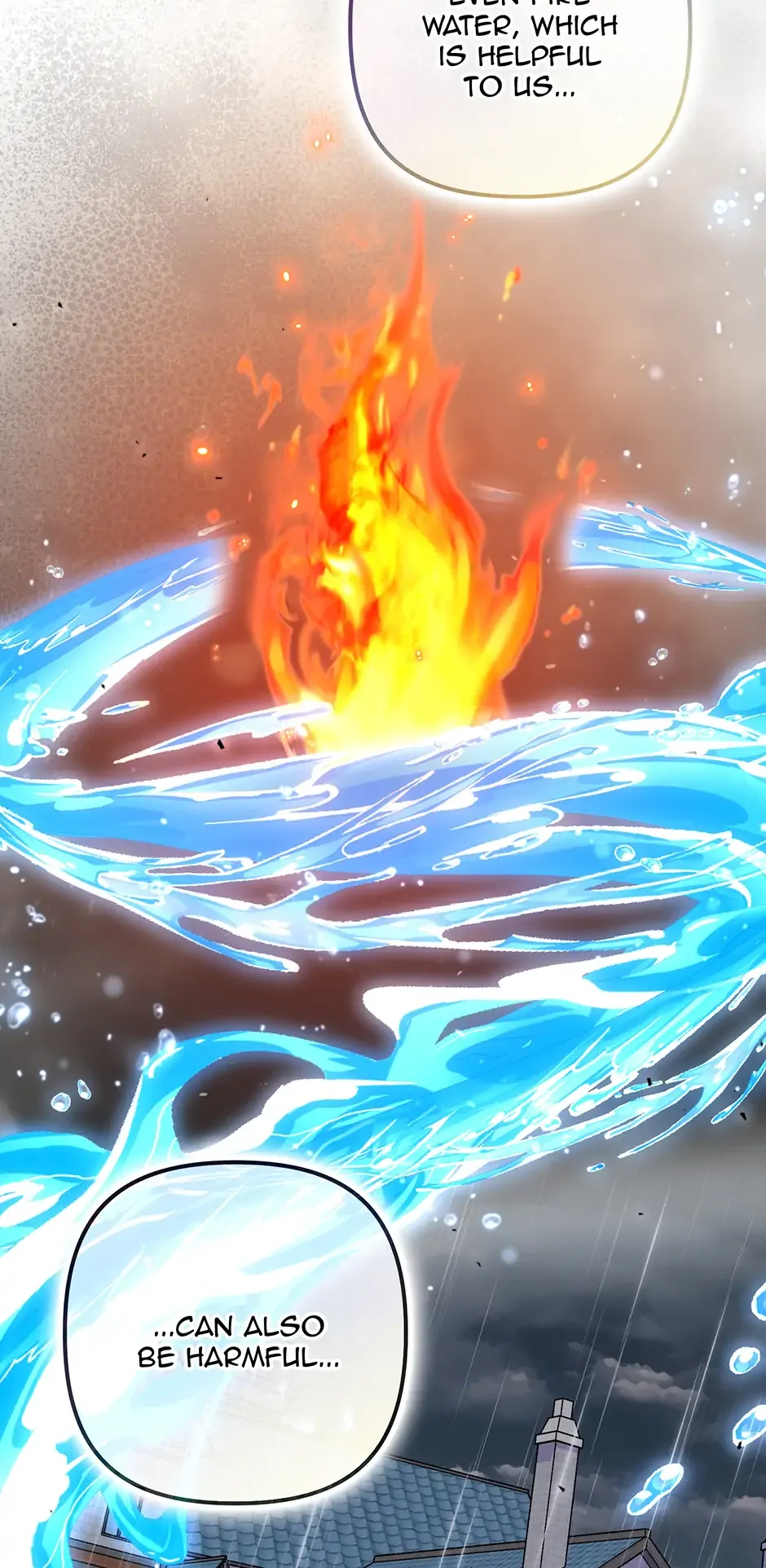 The Hero Went Crazy Even Though I’m the One Who Died Chapter 64 page 34