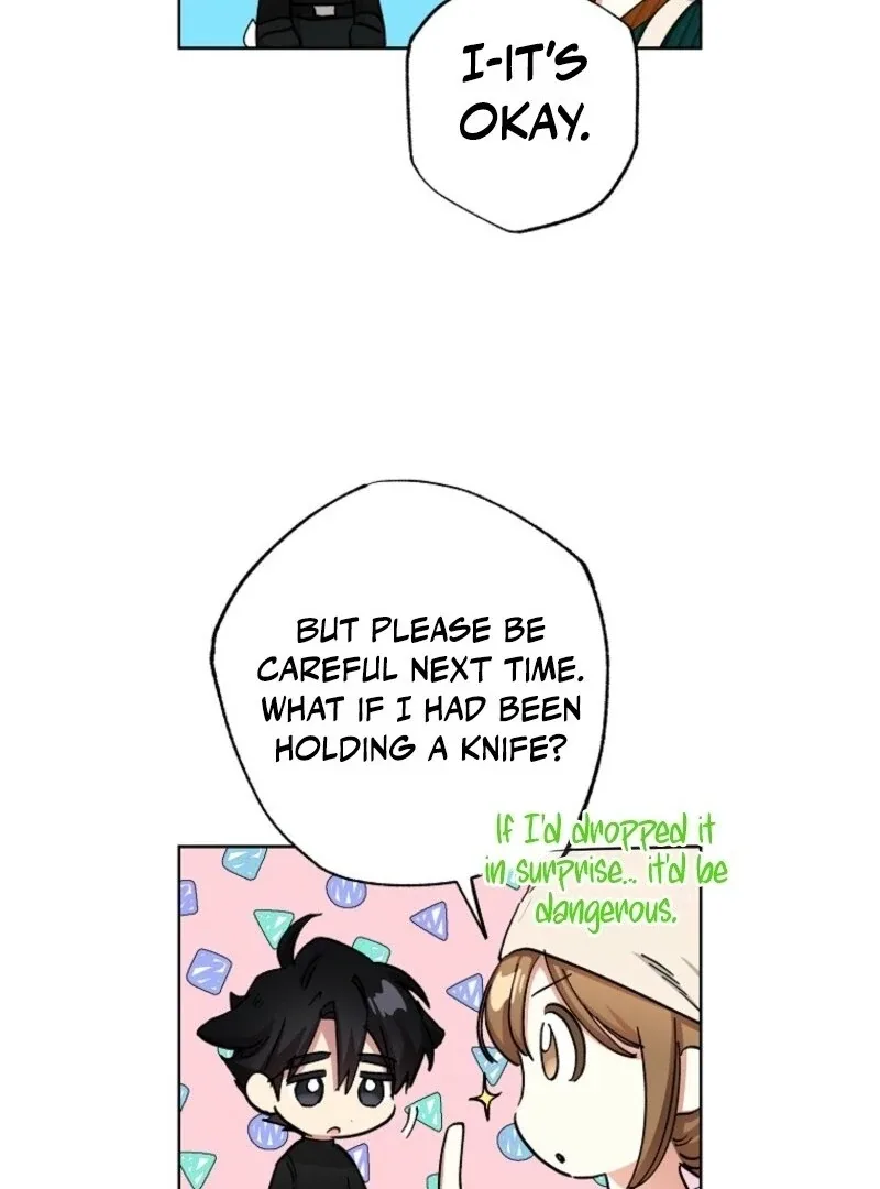 The Housekeeper in the Dungeon Chapter 64 page 63