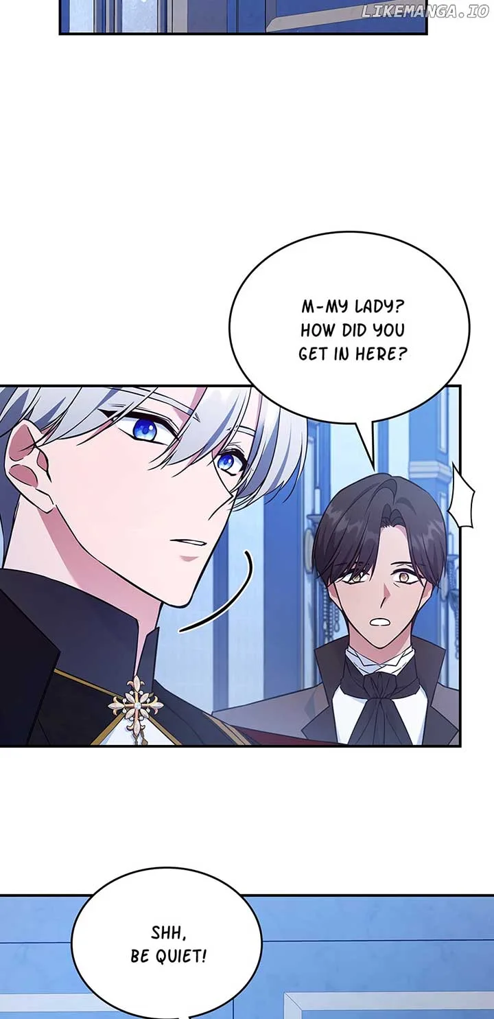 The Invicible Princess Is Bored Again Today Chapter 65 page 3