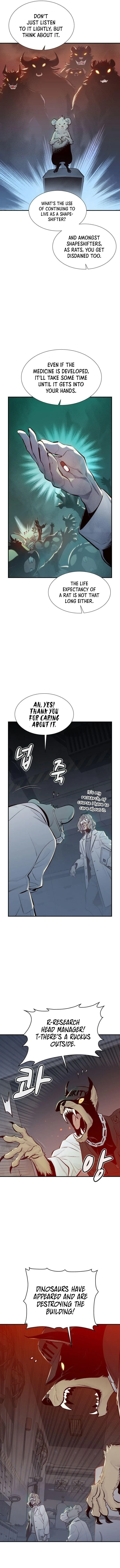 The Lone Necromancer Chapter 65 page 7