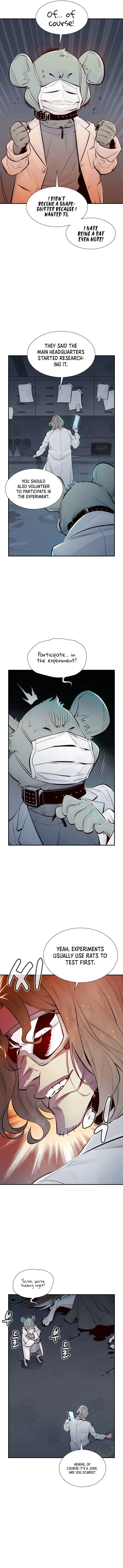 The Lone Necromancer Chapter 65 page 6