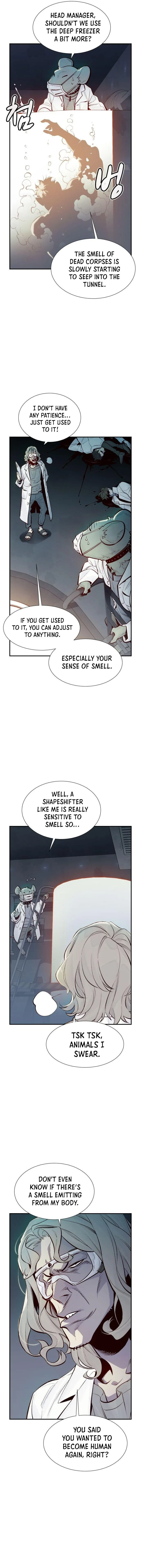 The Lone Necromancer Chapter 65 page 5