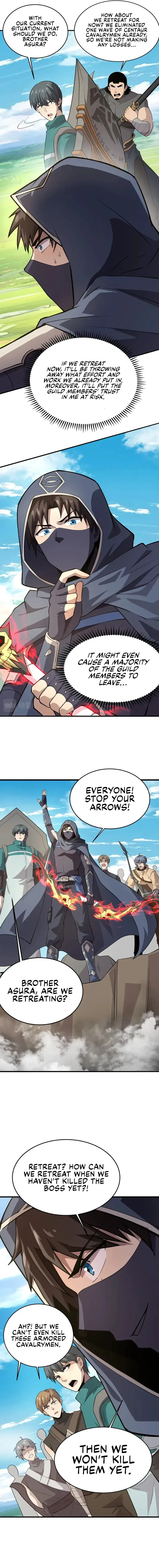 The Lone SSS-Class Summoner Chapter 65 page 5