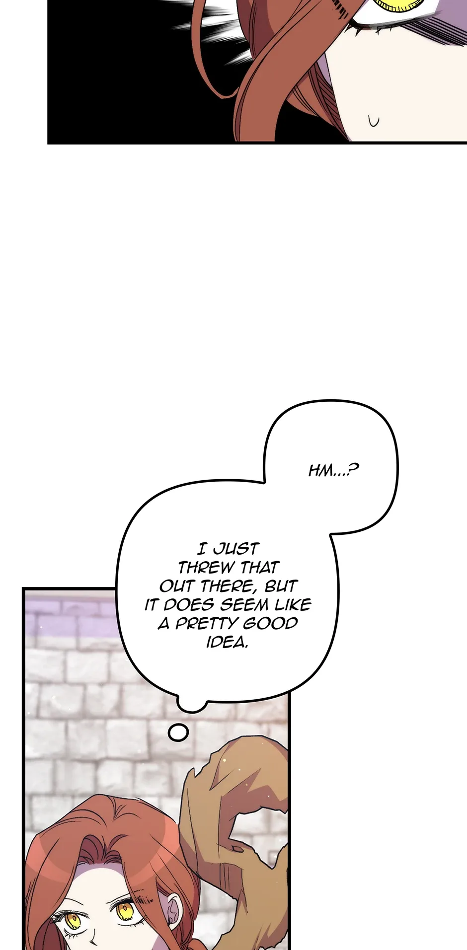 The Hero Went Crazy Even Though I’m the One Who Died Chapter 64 page 51