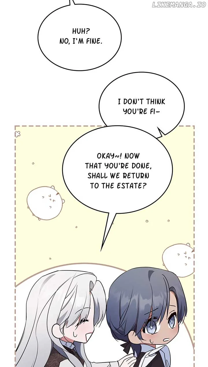 The Invicible Princess Is Bored Again Today Chapter 65 page 21