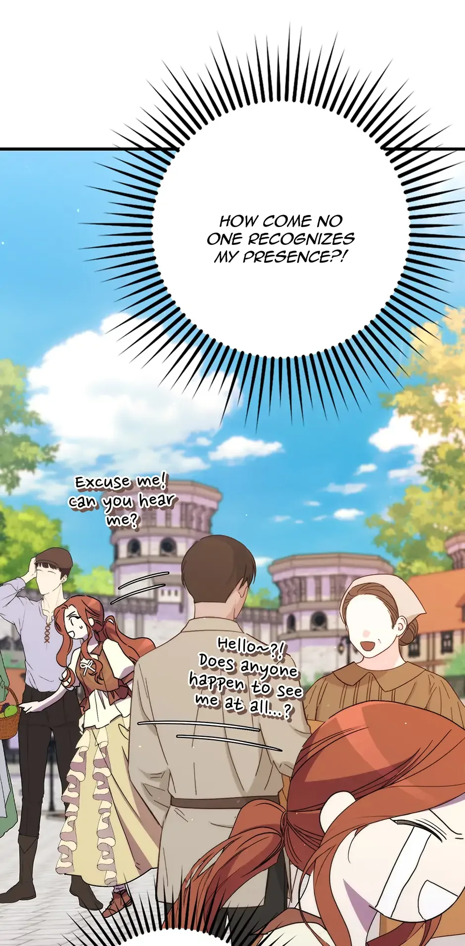 The Hero Went Crazy Even Though I’m the One Who Died Chapter 64 page 48