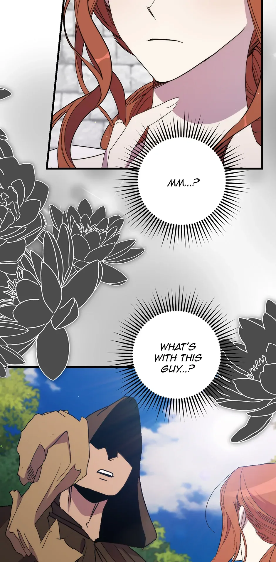 The Hero Went Crazy Even Though I’m the One Who Died Chapter 64 page 53