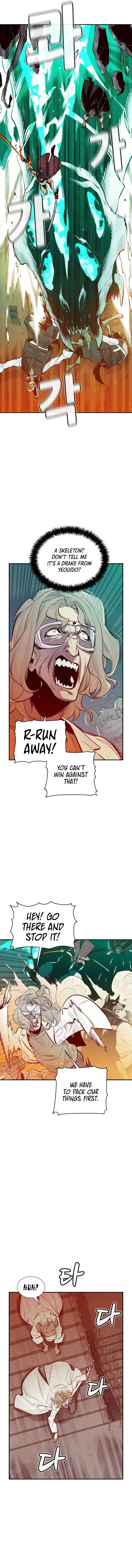 The Lone Necromancer Chapter 65 page 10